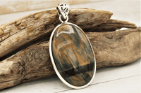 Tigers Eye Pendant