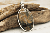 Tigers Eye Pendant