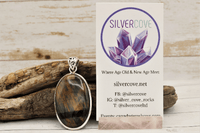 Tigers Eye Pendant