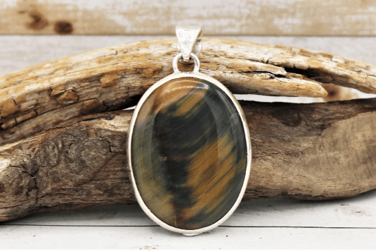 Tigers Eye Pendant