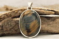Tigers Eye Pendant