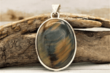 Tigers Eye Pendant