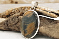 Tigers Eye Pendant