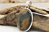 Tigers Eye Pendant
