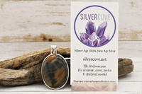Tigers Eye Pendant