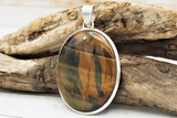 Tigers Eye Pendant