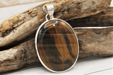 Tigers Eye Pendant