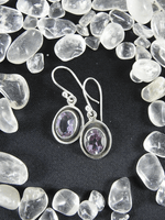 Amethyst Earrings