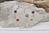 Seven Chakra Pendant