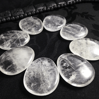 Quartz Worry Stones