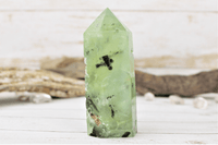 Prehnite and Epidote Tower