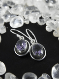 Amethyst Earrings