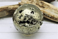 Pyrite Sphere