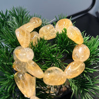 Citrine Bead Strand XL Nugget