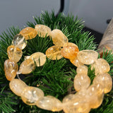 Citrine Bead Strand XL Nugget