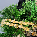 Citrine Bead Strand Nugget