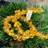 Citrine Bead Strand