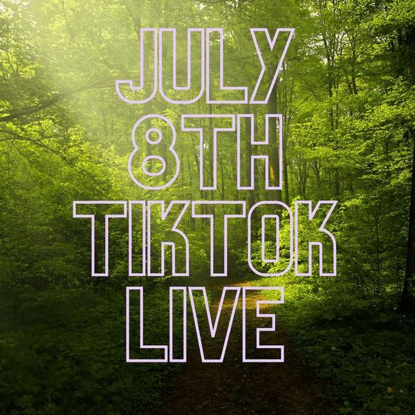 Witchymamaof6 July 8th TikTok Live 2023