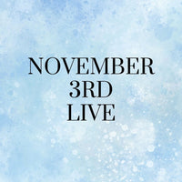 14528 November 3rd Live 2023