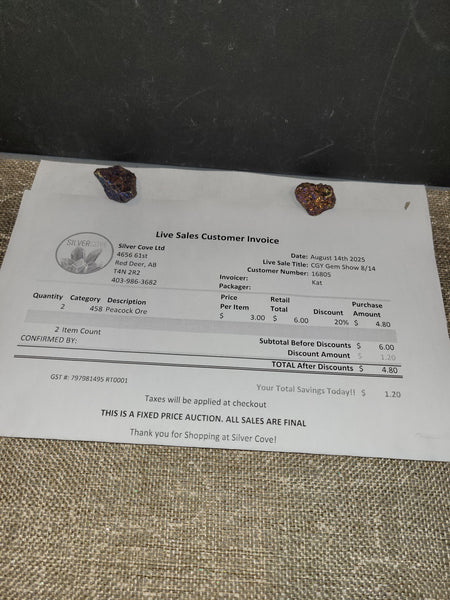 16805 August 14th Calgary Show Live 2025