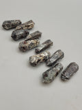 Canadian Staurolite & Garnet Double Terminated Point Kinbasket, B.C.