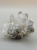 Chlorite In Quartz Aka Garden Quartz