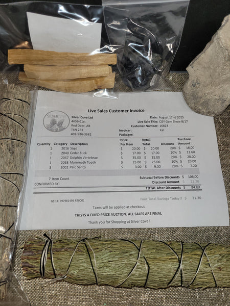 16823 August 17th Calgary Show Live 2025