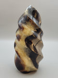 Septarian Nodule Flame