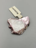 Lepidolite Pendant