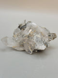 Chlorite In Quartz Aka Garden Quartz