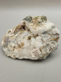 Canadian Natrolite~ Ice River Complex, B.C.