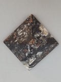 Canadian Staurolite & Garnet Pyramid Kinbasket, B.C.