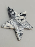 Canadian Pinolith Star Carving Quartz Creek, B.C.