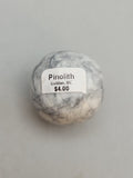 Canadian Pinolith Tumble Quartz Creek, B.C.