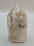 Smoky Rutile Quartz Point