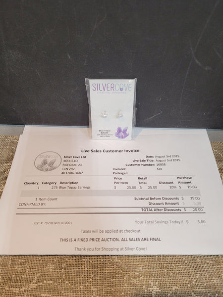 16808 July 28th 2025 Live