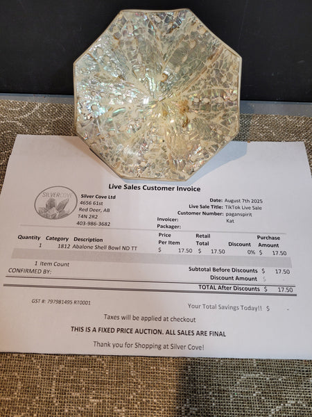 paganspirit August 7th 2025 TikTok Live