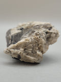 Canadian Tourmaline, Feldspar & Smoky Quartz~ Bugaboos, B.C.