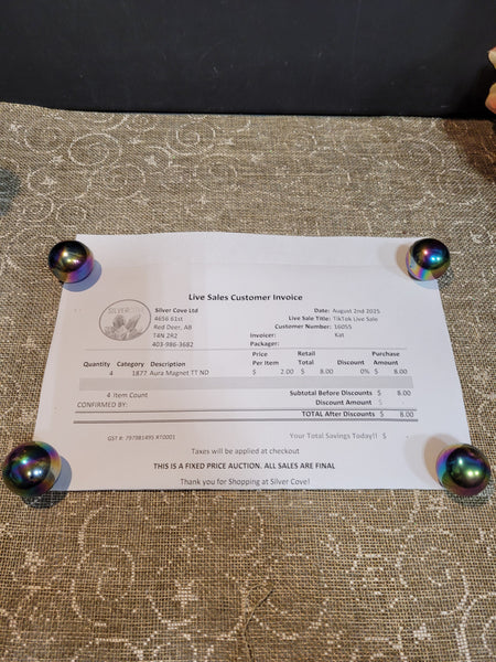 16055 August 2nd 2025 TikTok Live