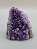 Amethyst Cluster in Matrix