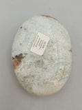 Canadian Vesuvianite & Grossular Garnet Palm Stone Bugaboos, B.C.