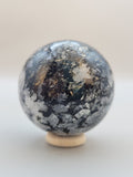 Rainbow Moonstone Sphere