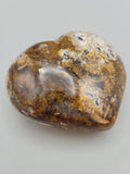 Dendritic Opal Heart❤️