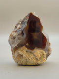 Fire Agate Specimen