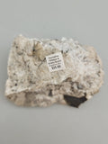 Canadian Tourmaline, Feldspar & Smoky Quartz~ Bugaboos, B.C.