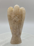Golden Healer Quartz Angel