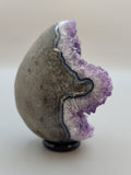 Amethyst Egg