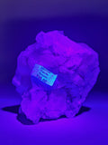 Canadian Lavender Calcite Thunder Bay, ON