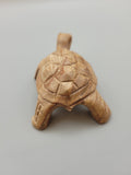 Turtle Teak Wood Carving ❤️