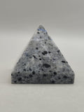Canadian Hackmanite & Ijolite Pyramid ~Ice River Complex, BC